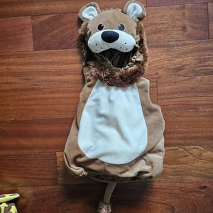 Koala Leon baby costume size 9-12 months